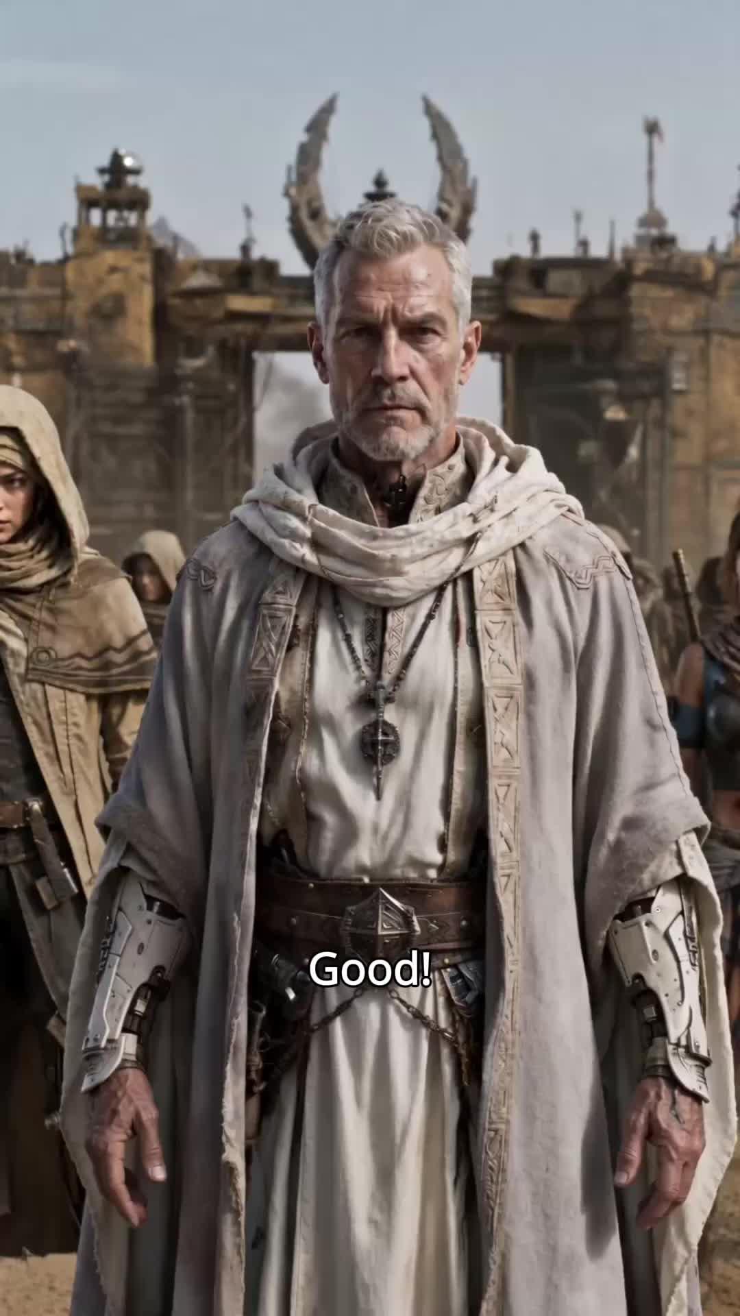 The Ashen Sovereign Returns