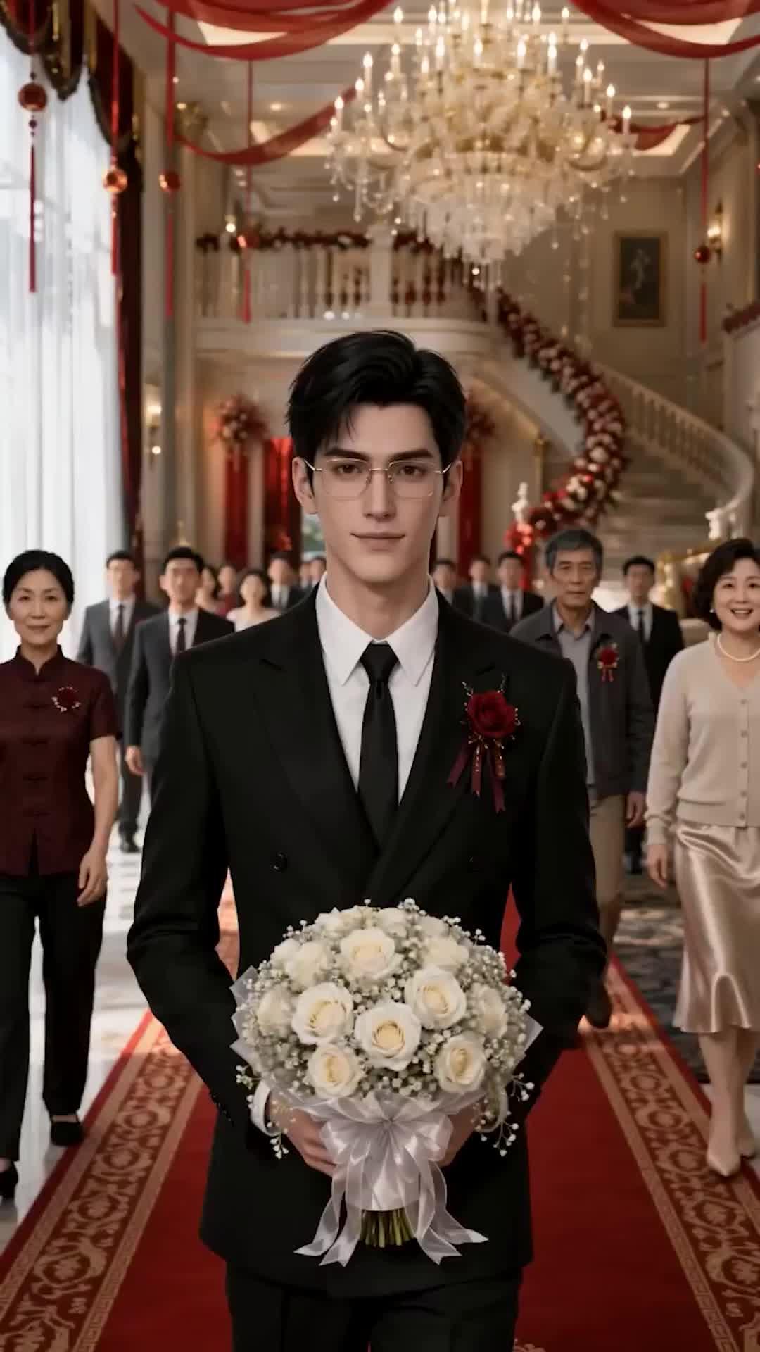 My Wedding Was a Scam!