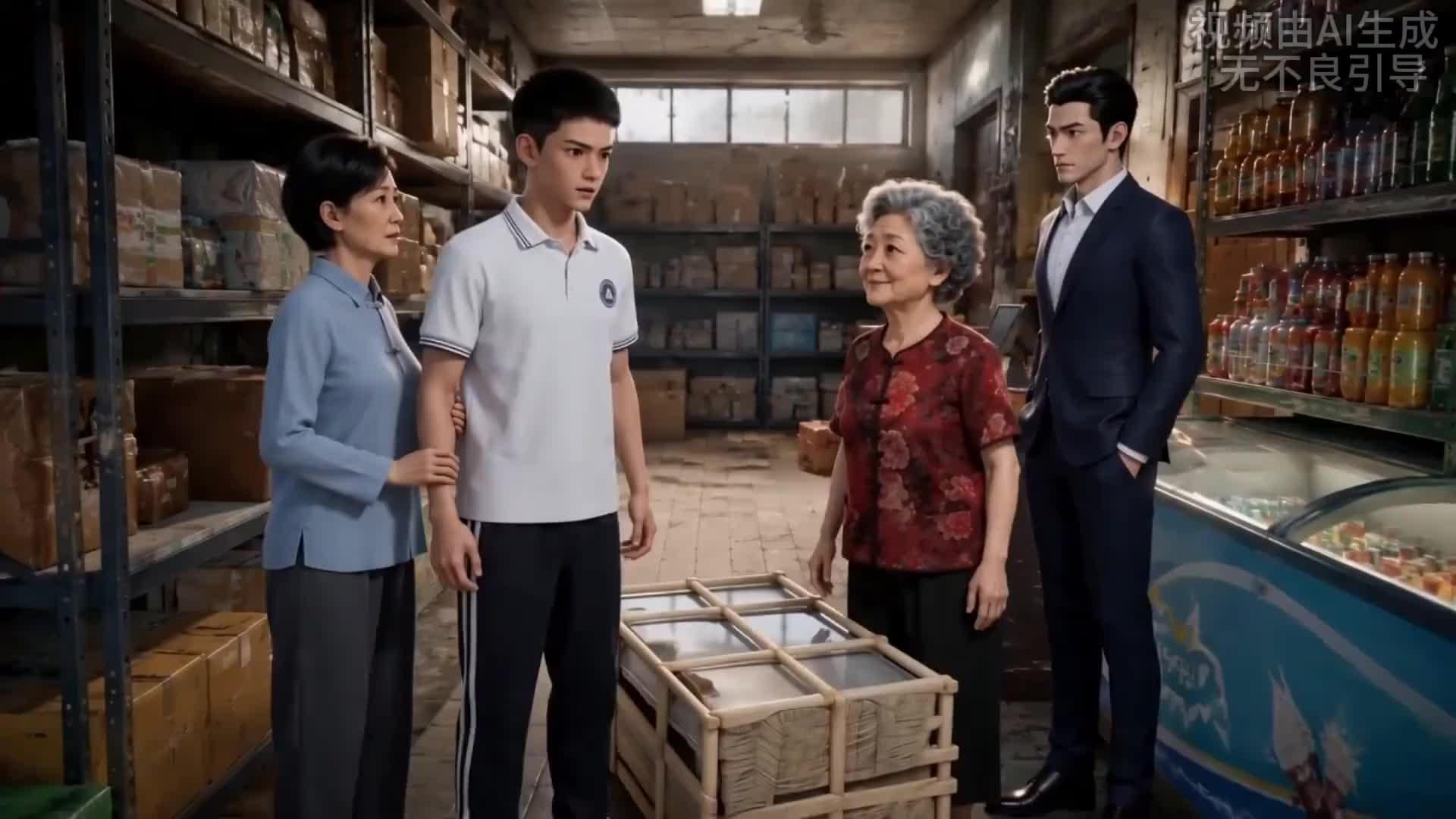 (Sulih suara) Kebaikanku Punya Batas