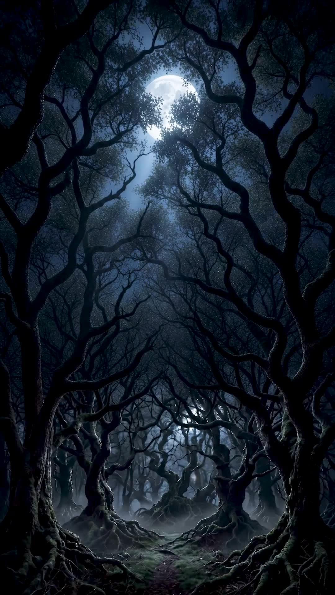 Claimed by the Cursed Alpha