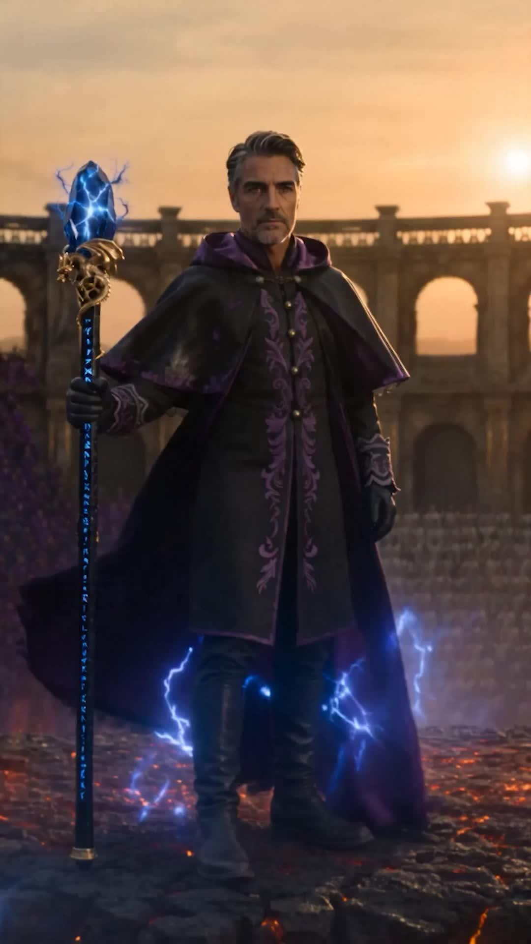 The Last Divine Heir Awakens