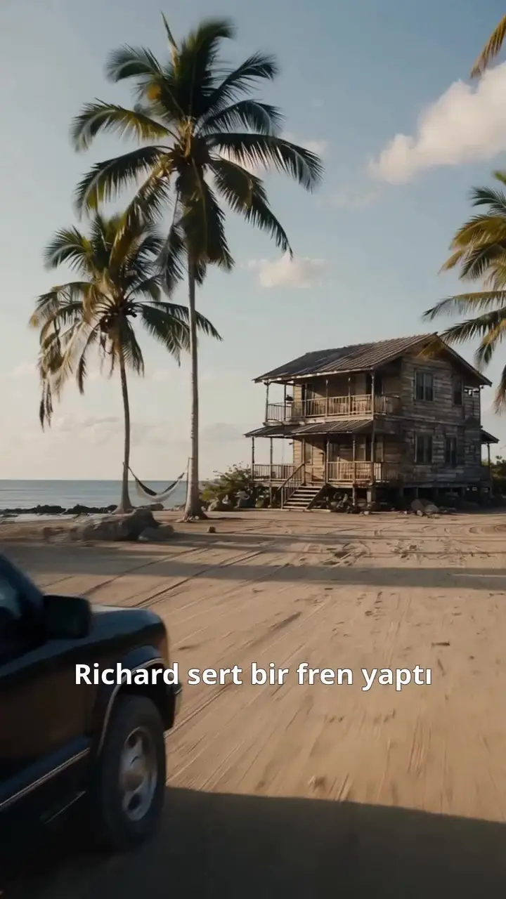 (Dublajlı) Ön Koltuktaki Kör Nokta Bölüm 26