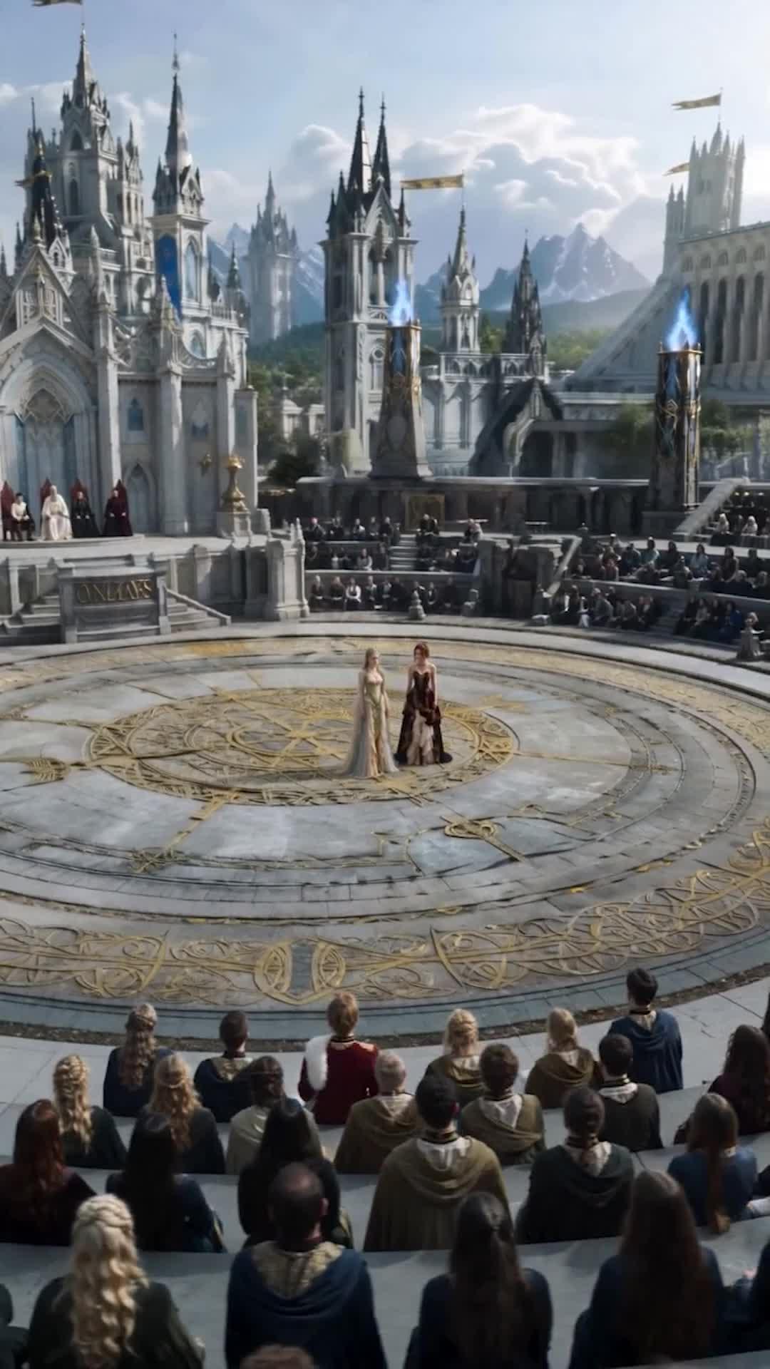 Tornata per Riprendermi la Magia e l'Amore!​