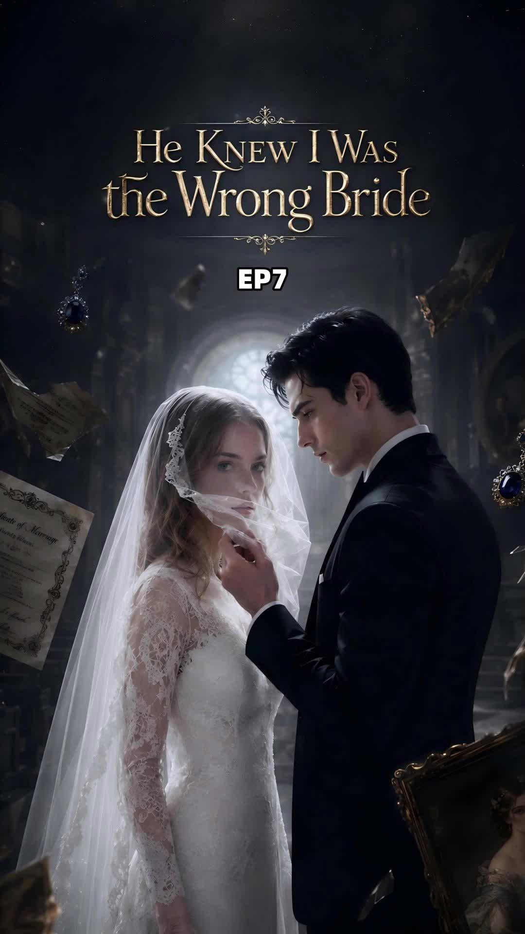 He Knew I Was the Wrong Bride