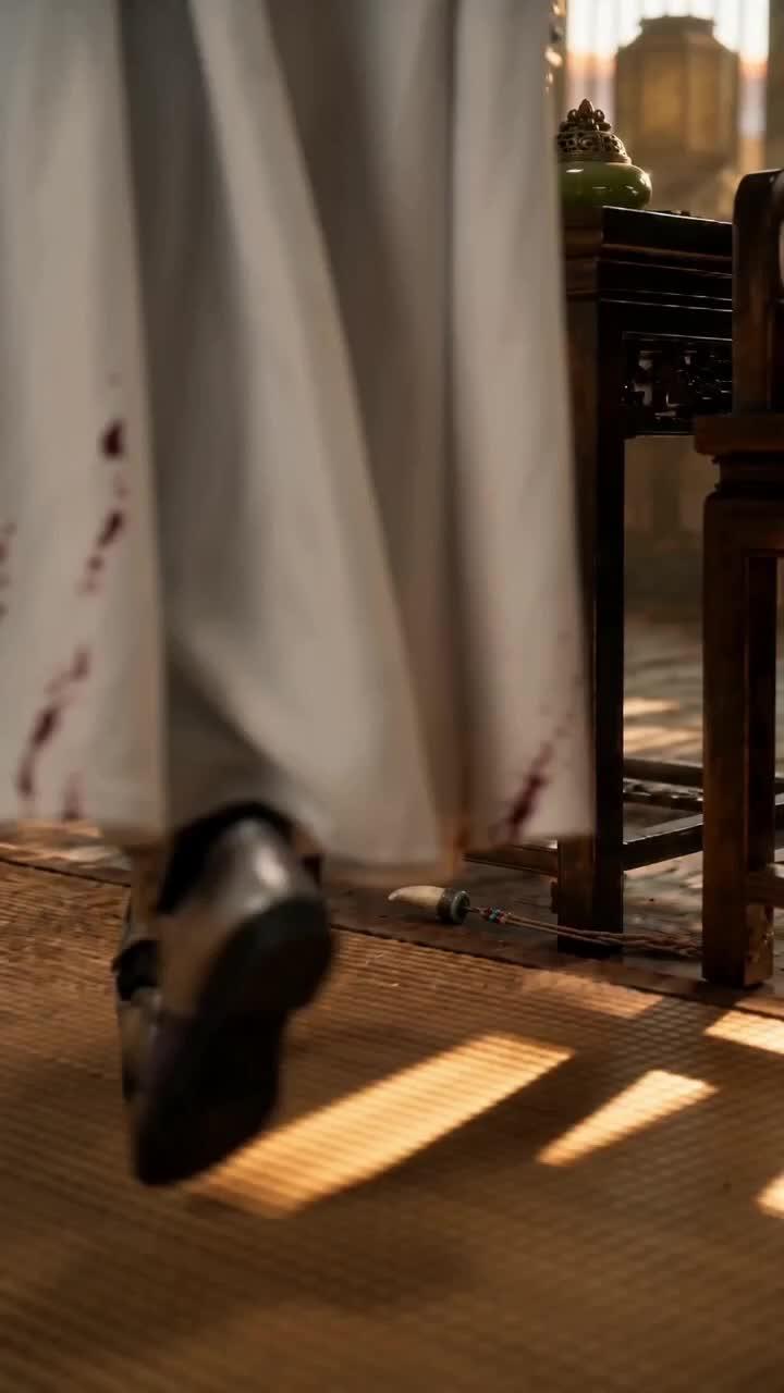 Blood on the Crown