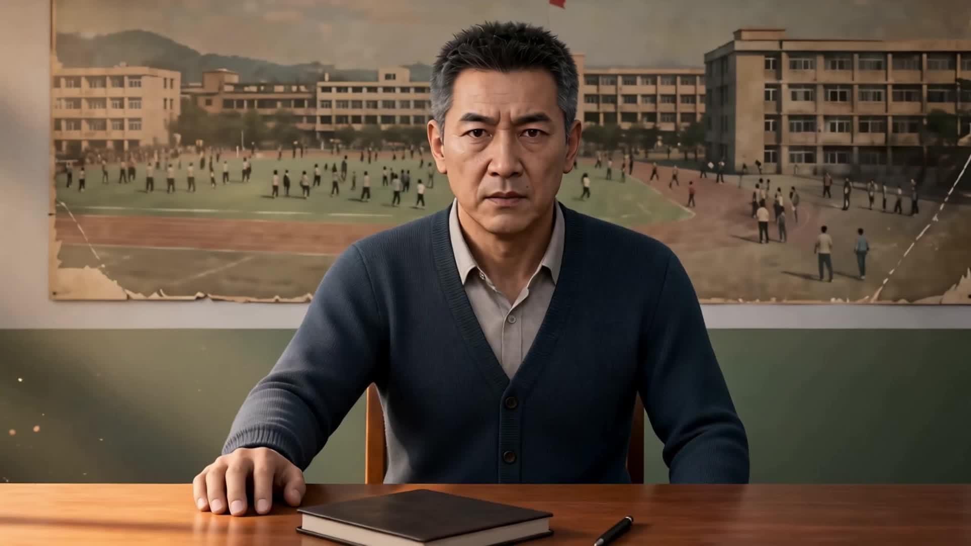 死刑前，我回到了1996
