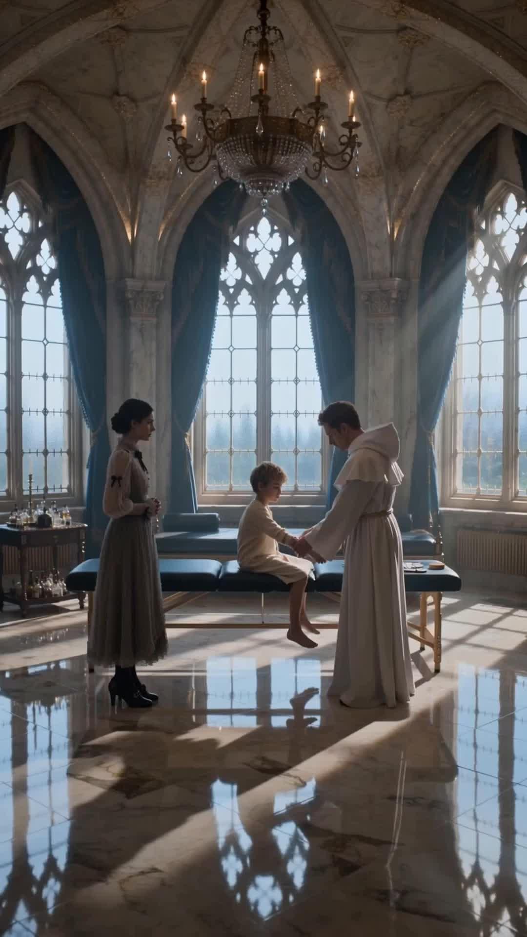 The Duke’s Secret Dragon Heir