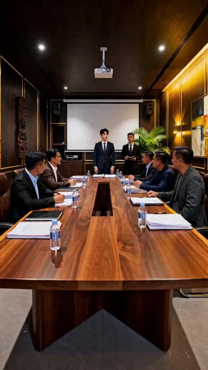 His Mom Is Actually a Tycoon Episode 40