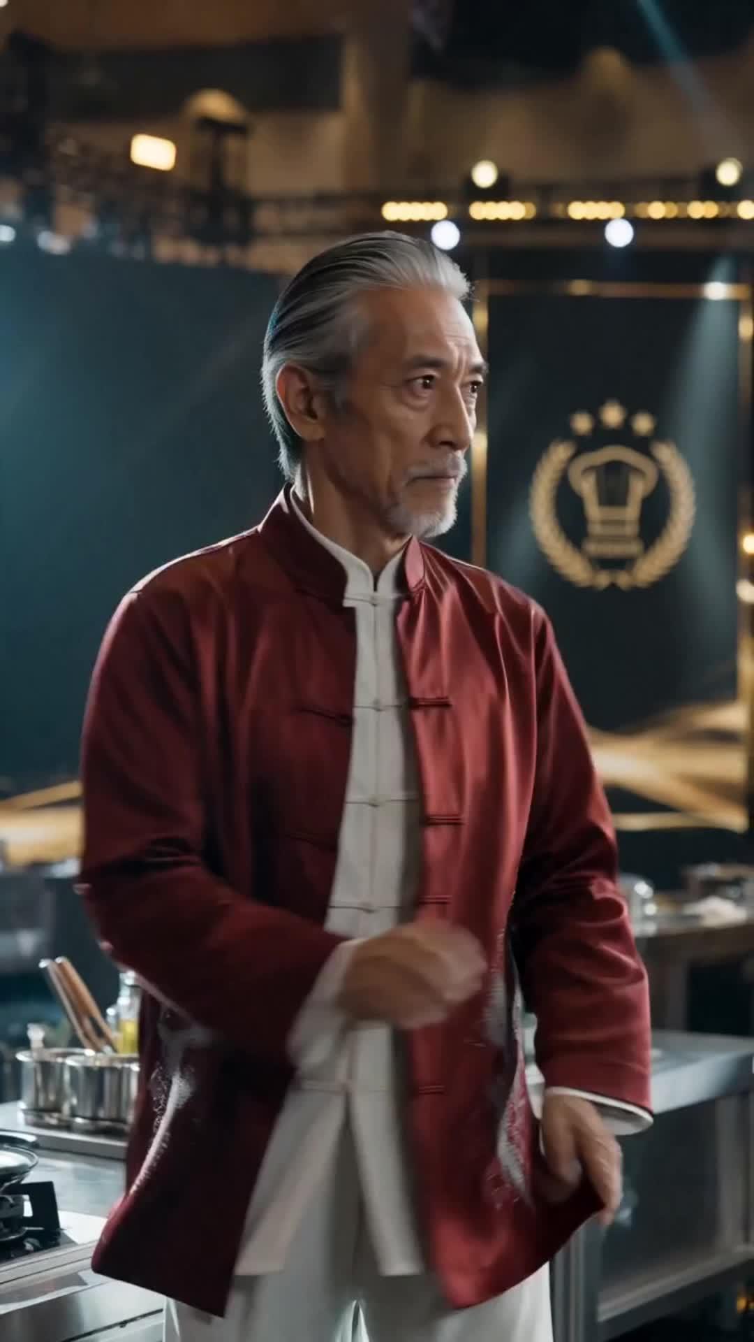 The State-Banquet Chef Returns