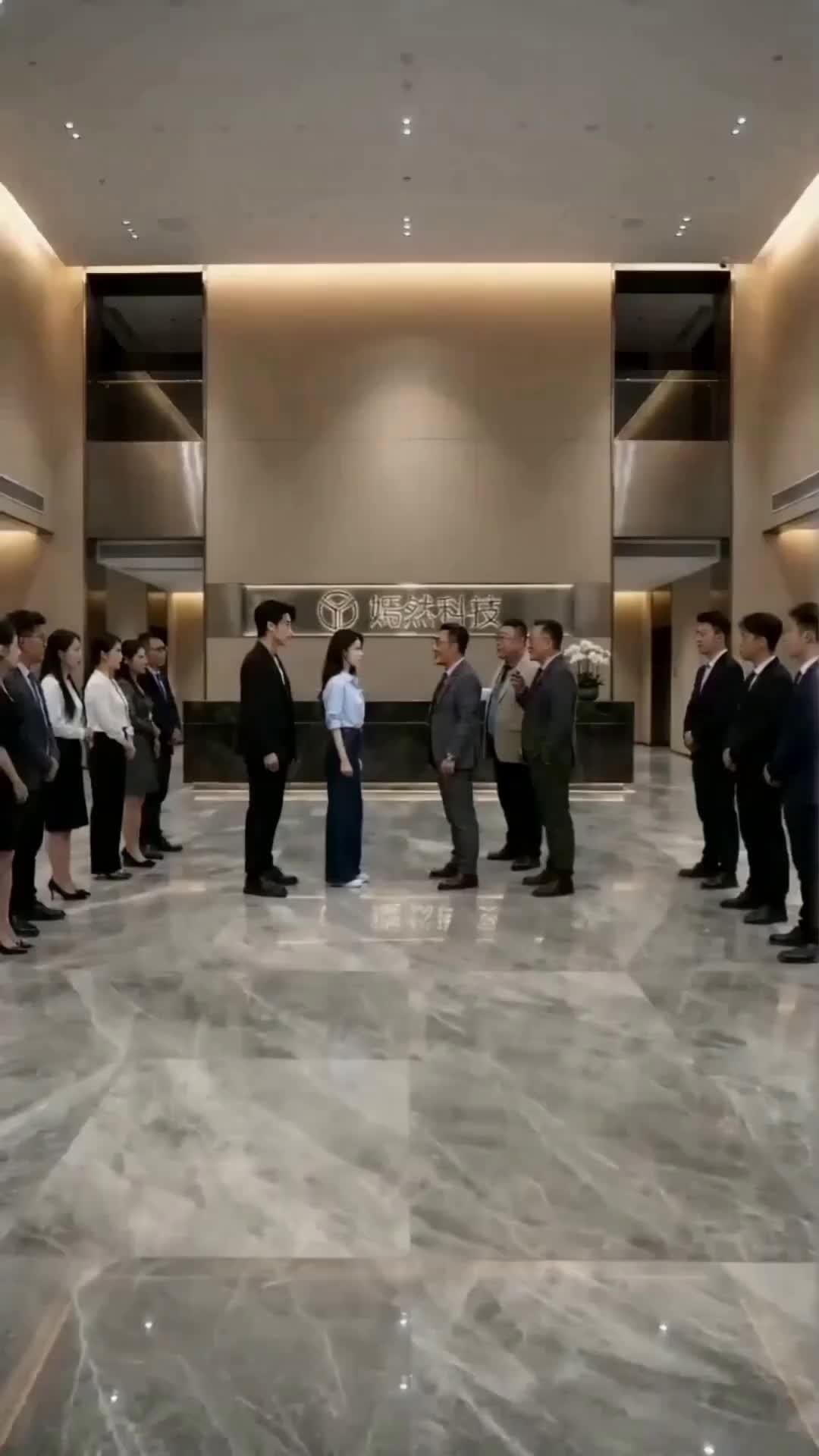 (Dublagem) A Prima Inútil do CEO