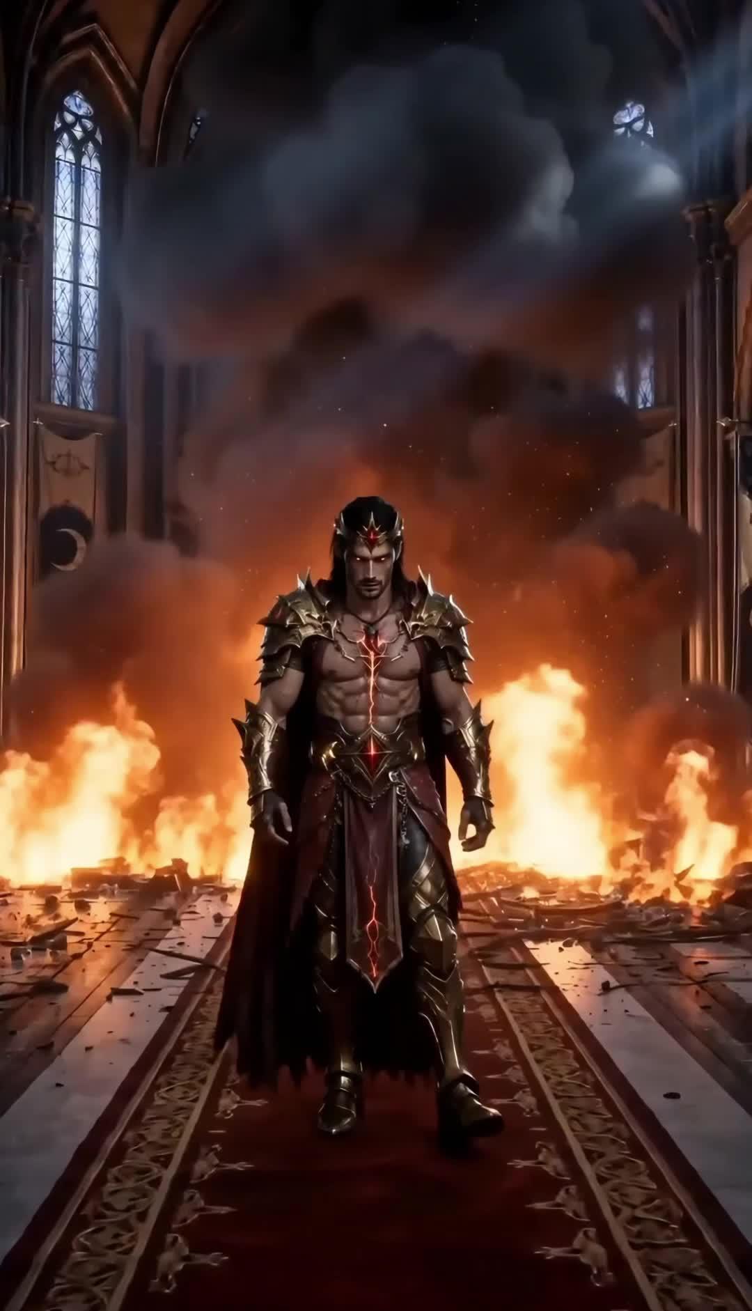 REJECTED BY THREE ALPHAS CLIAMED BY THE ALPHA KING