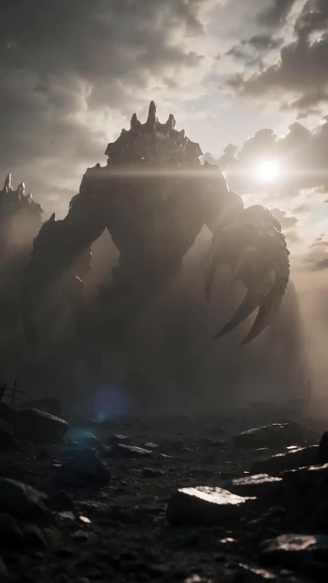 The Last Mech Warrior Standing