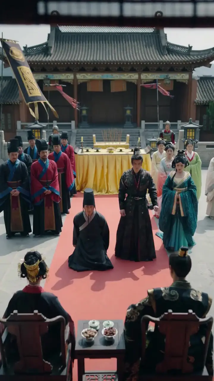 (Dubbed) Your Majesty, Fire Me Already! Episode 64