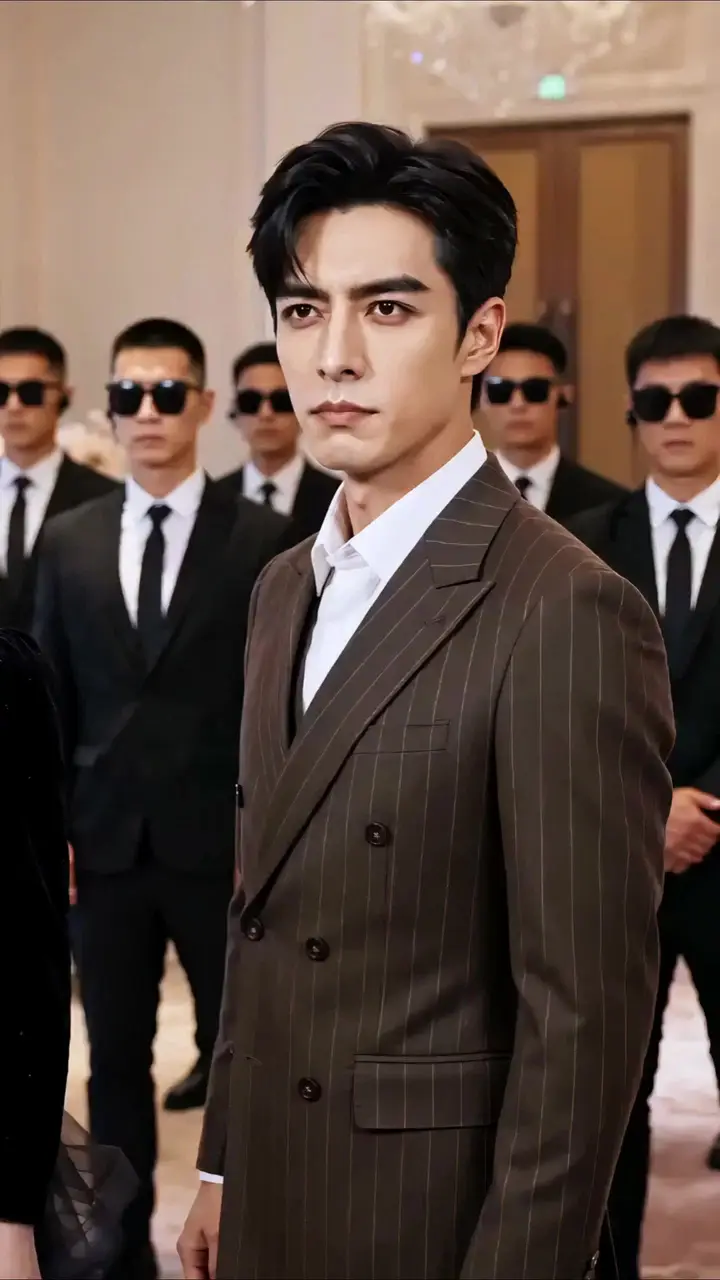 OMG! Triplets with the Cold Tycoon? Episode 48