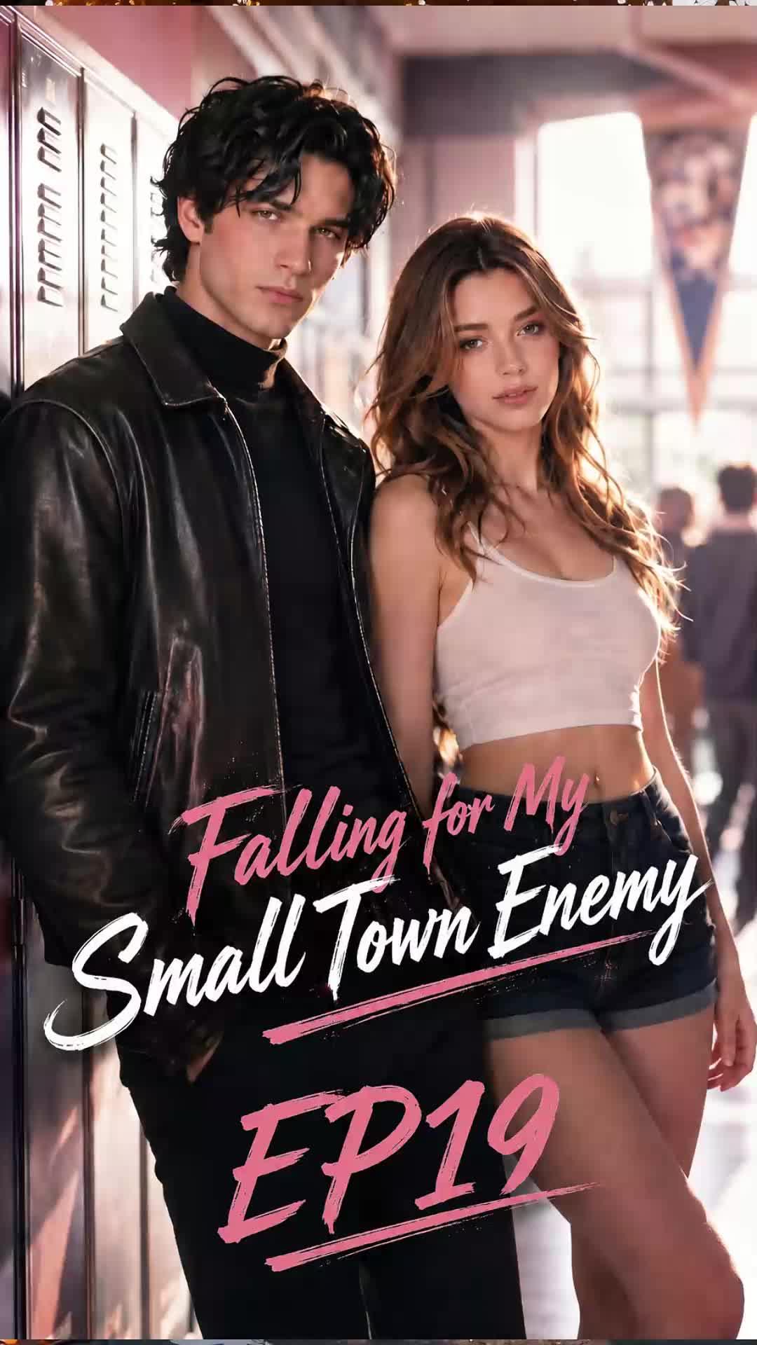 Falling for My Small Town Enemy