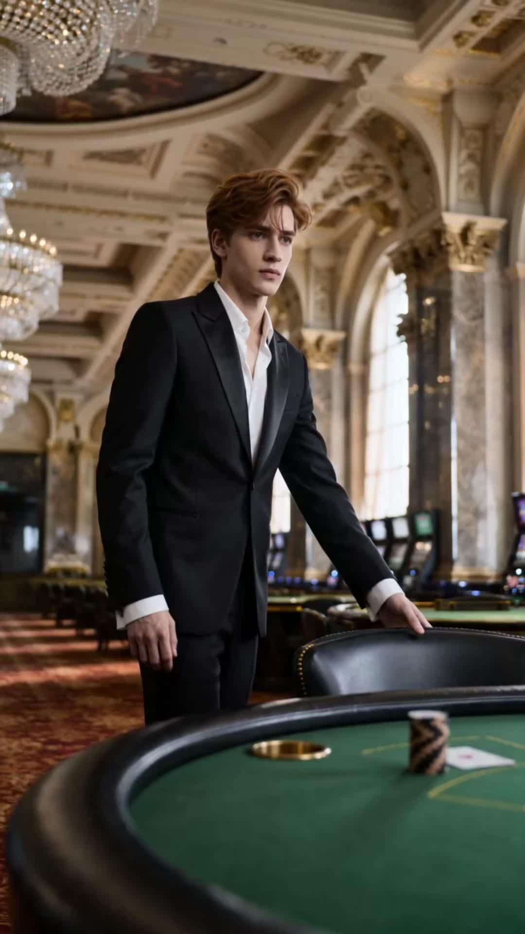 The Lost Ace