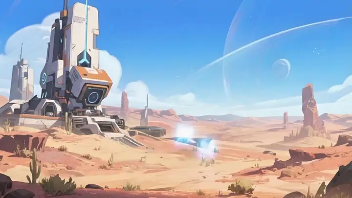 Mecha God Conquers War Maidens Episode 13