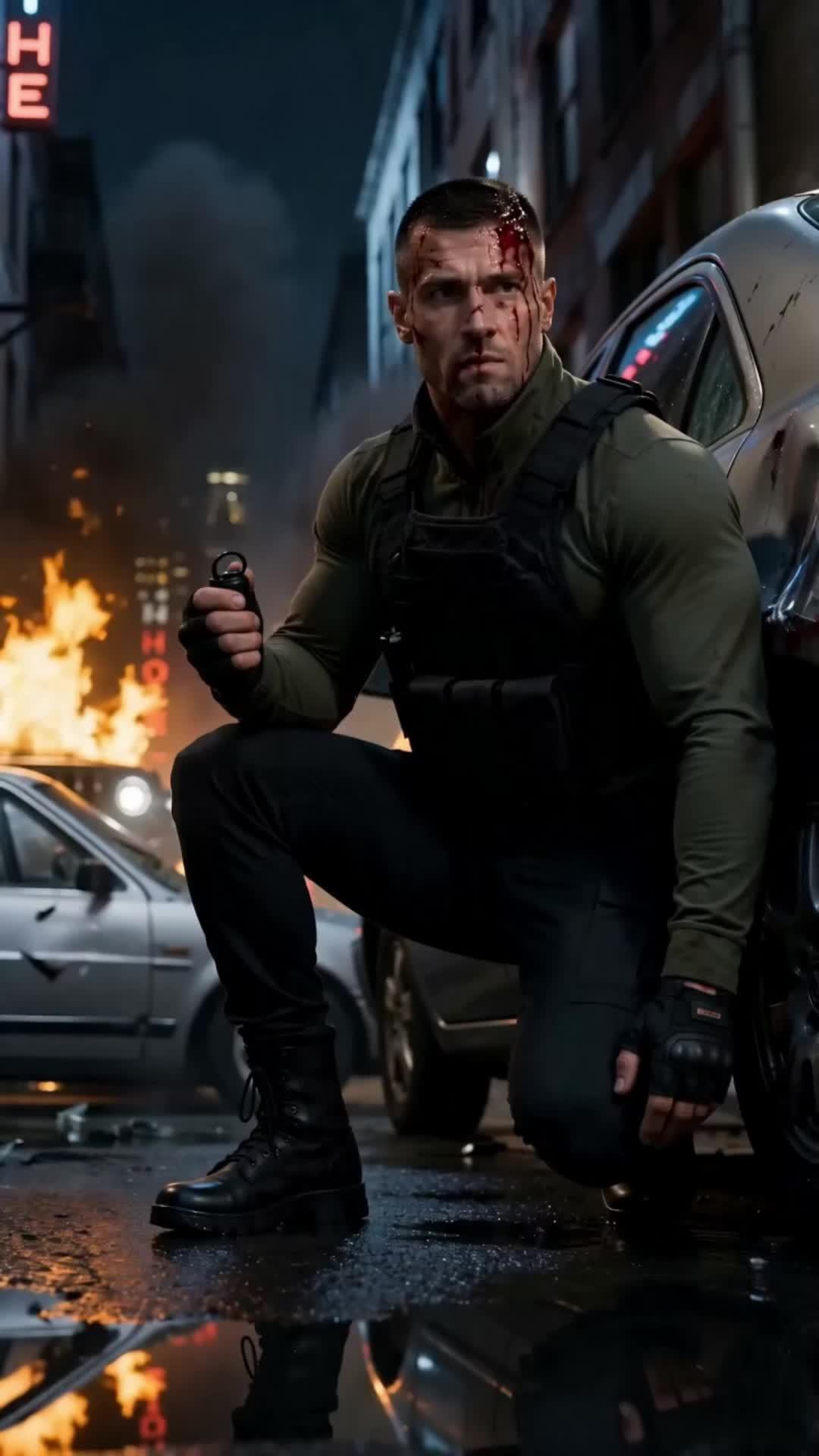 HOUND：KILL ORDER