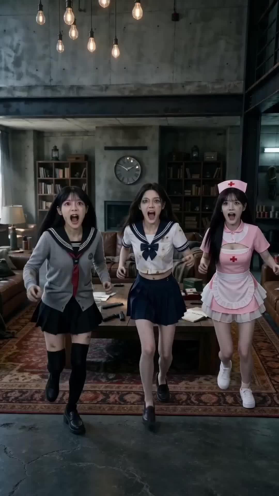 Domando a Rainha Zumbi