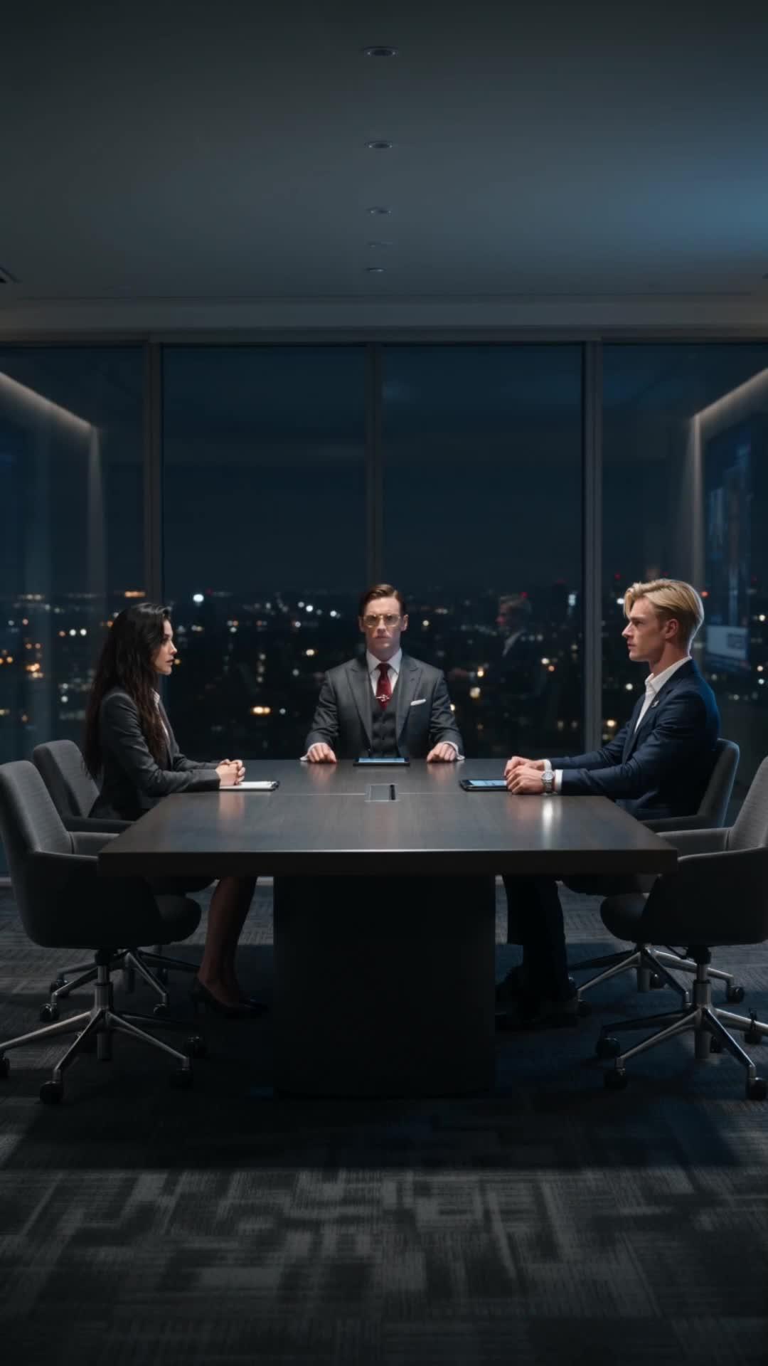 NO MORE HIDING I am THE CEO