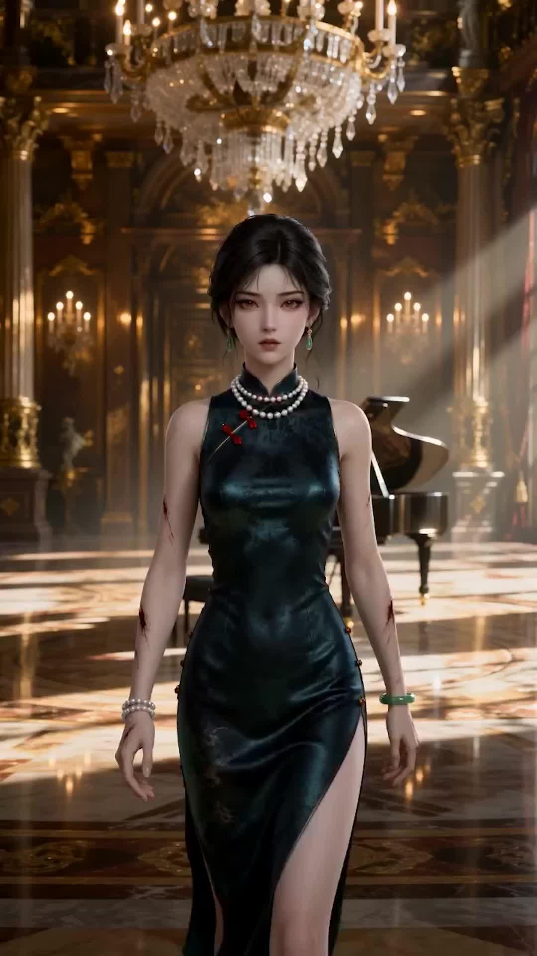 The Tortured True Heiress