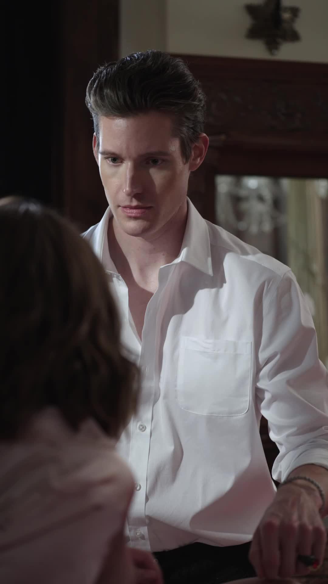Mr. Vampire Wants Me EveryDay
