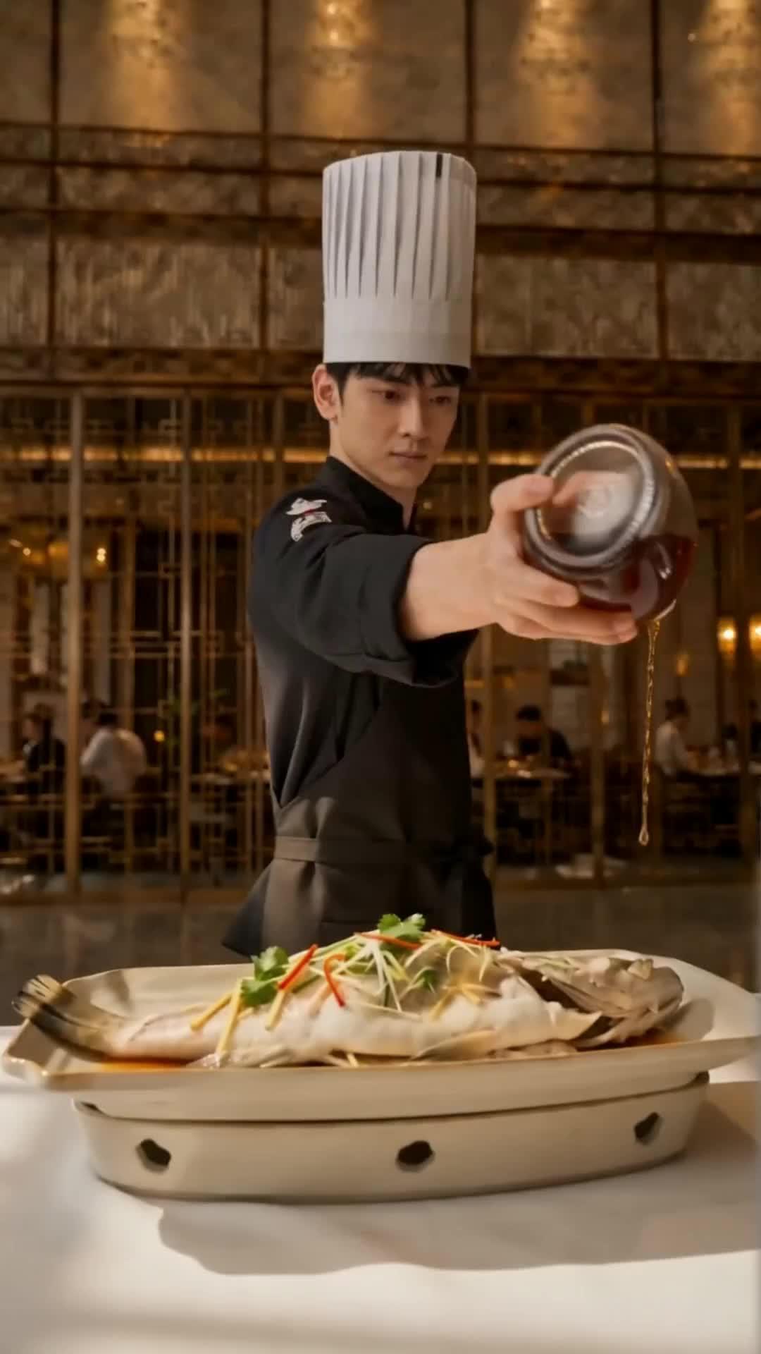 The Nameless Chef's Final Duel
