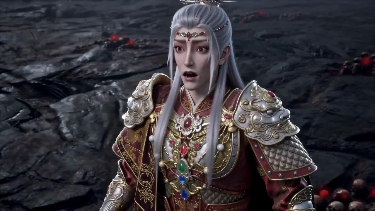 Disowned Son Awakens The Emperor