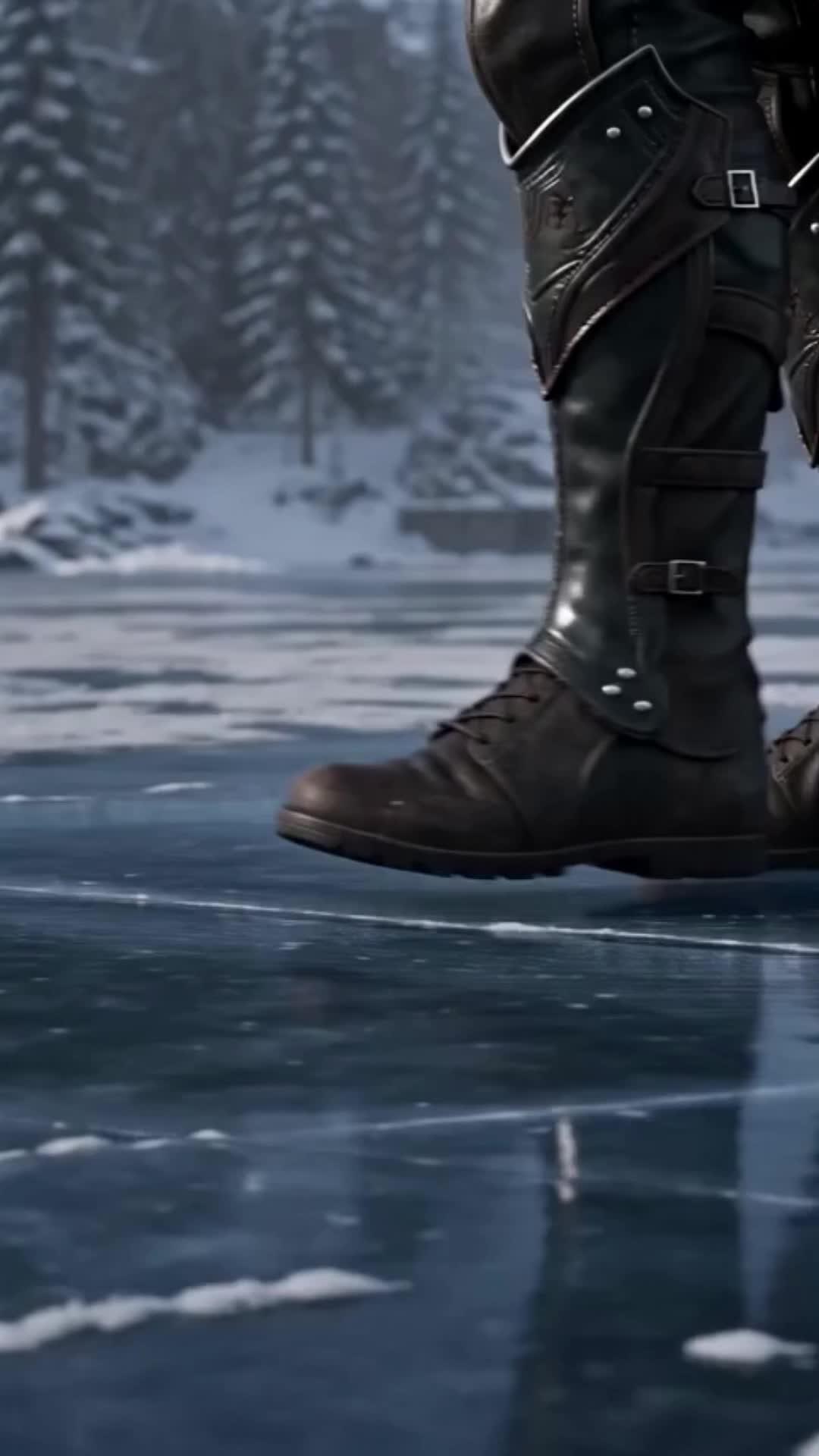 The Sovereign of Winter