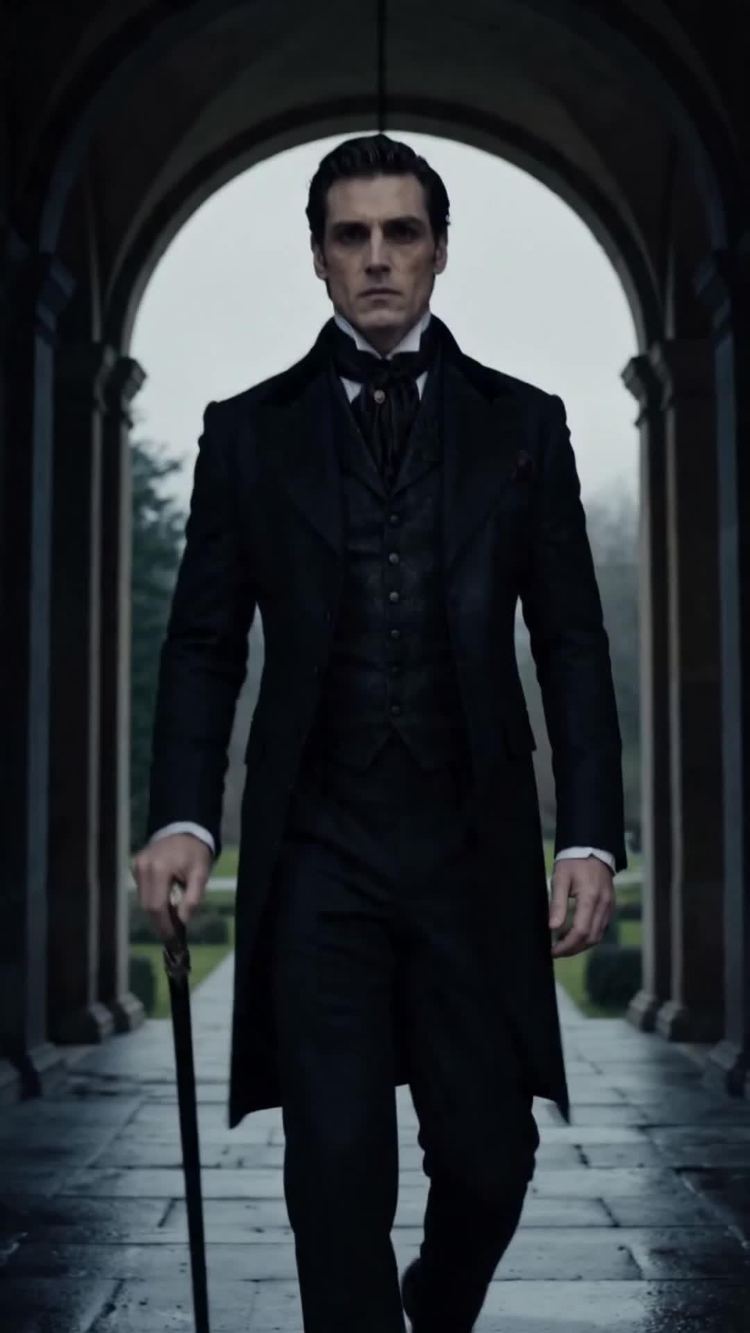 My Vampire First Love Regretted Losing Me