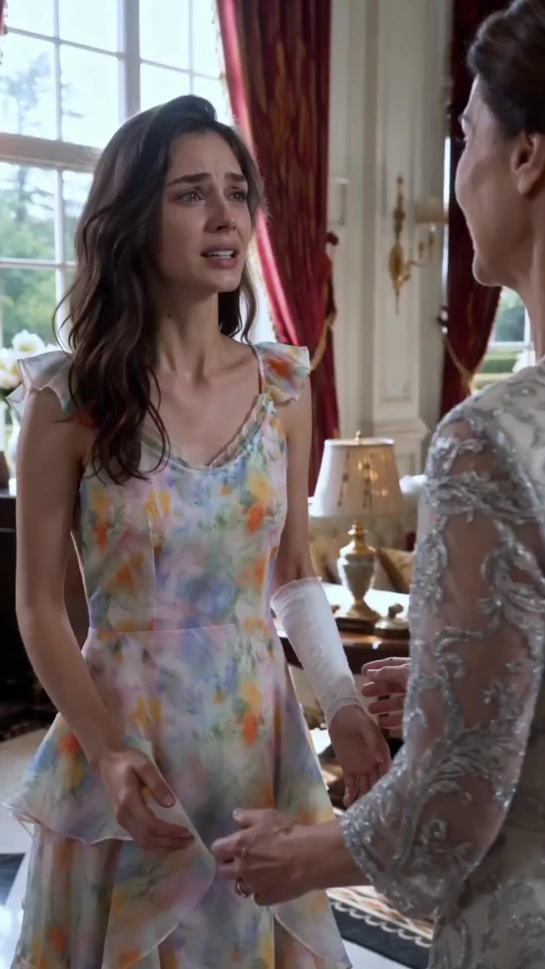 (Doblado) Mi captor, mi protector