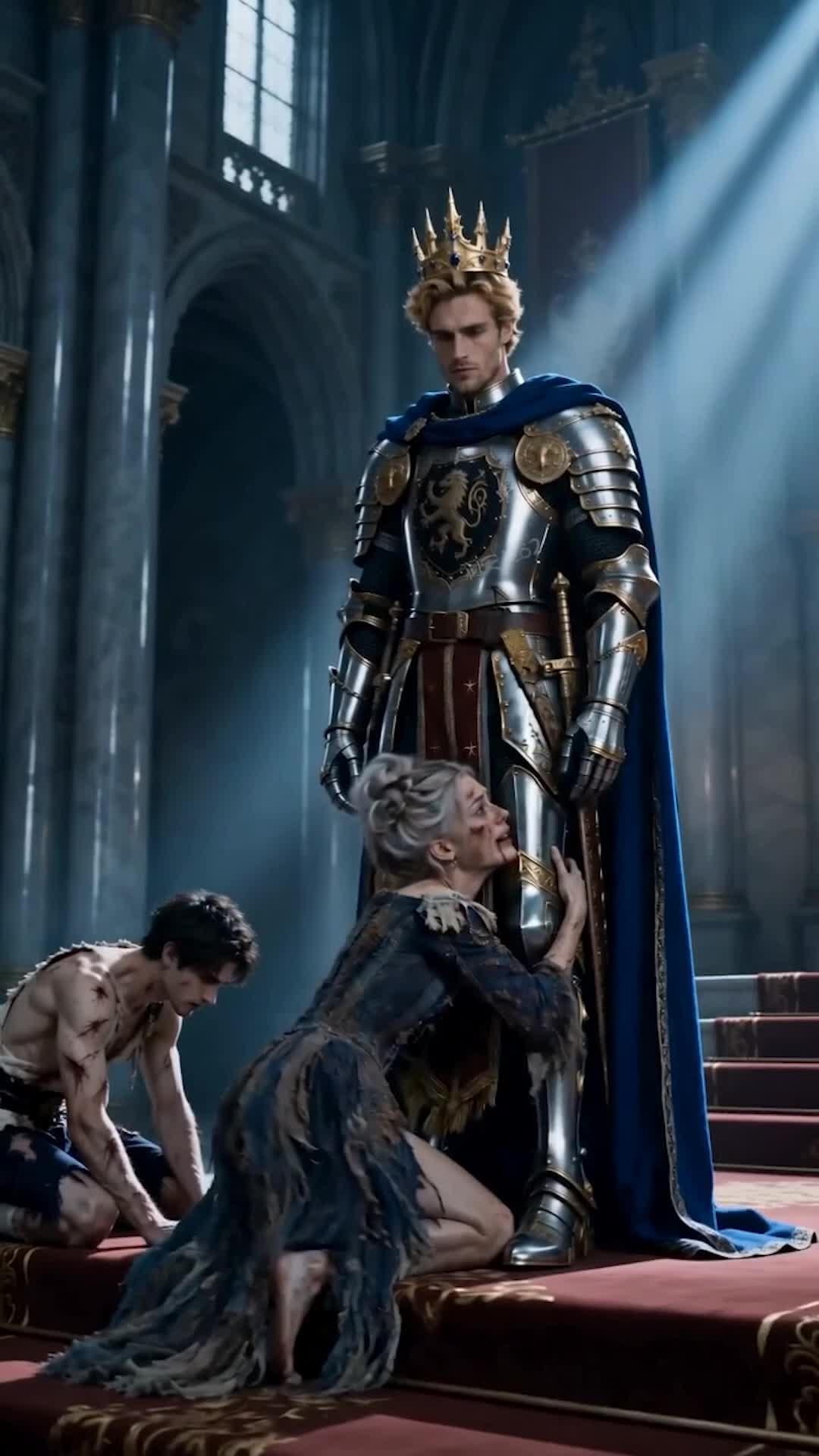 Merlin's Reckoning