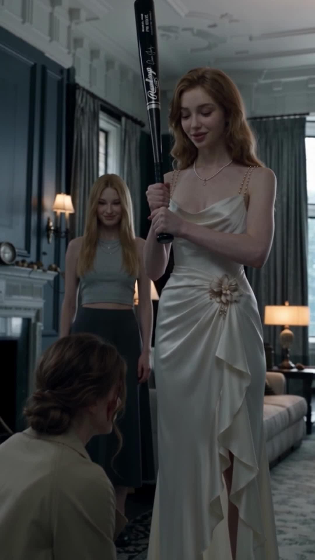 My Maid Stole My Mansion