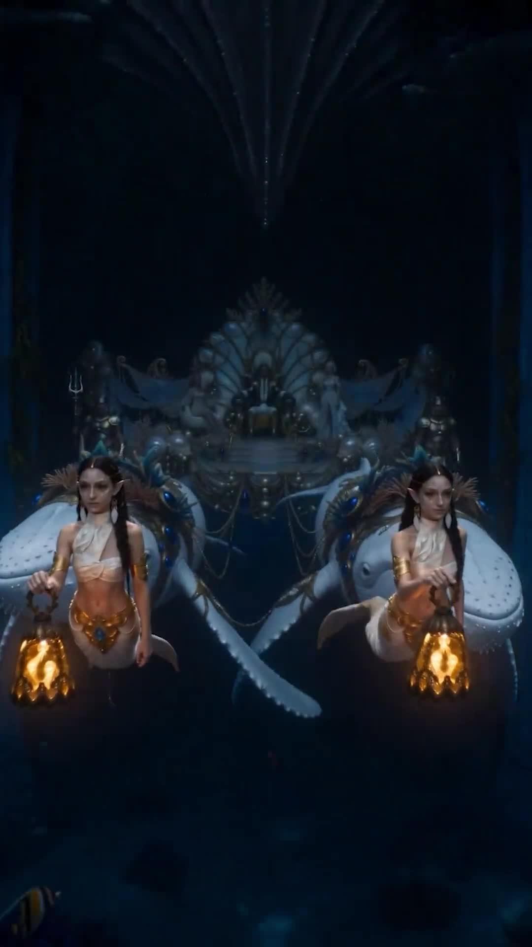 Sposa del Mostro, Regina del Mare