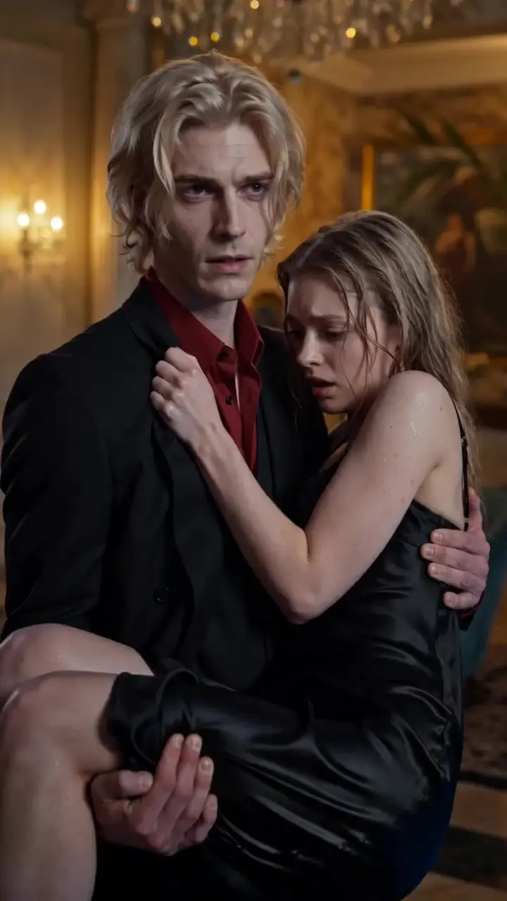 Toxic Love with My Vampire Fiance's Father Episode 19