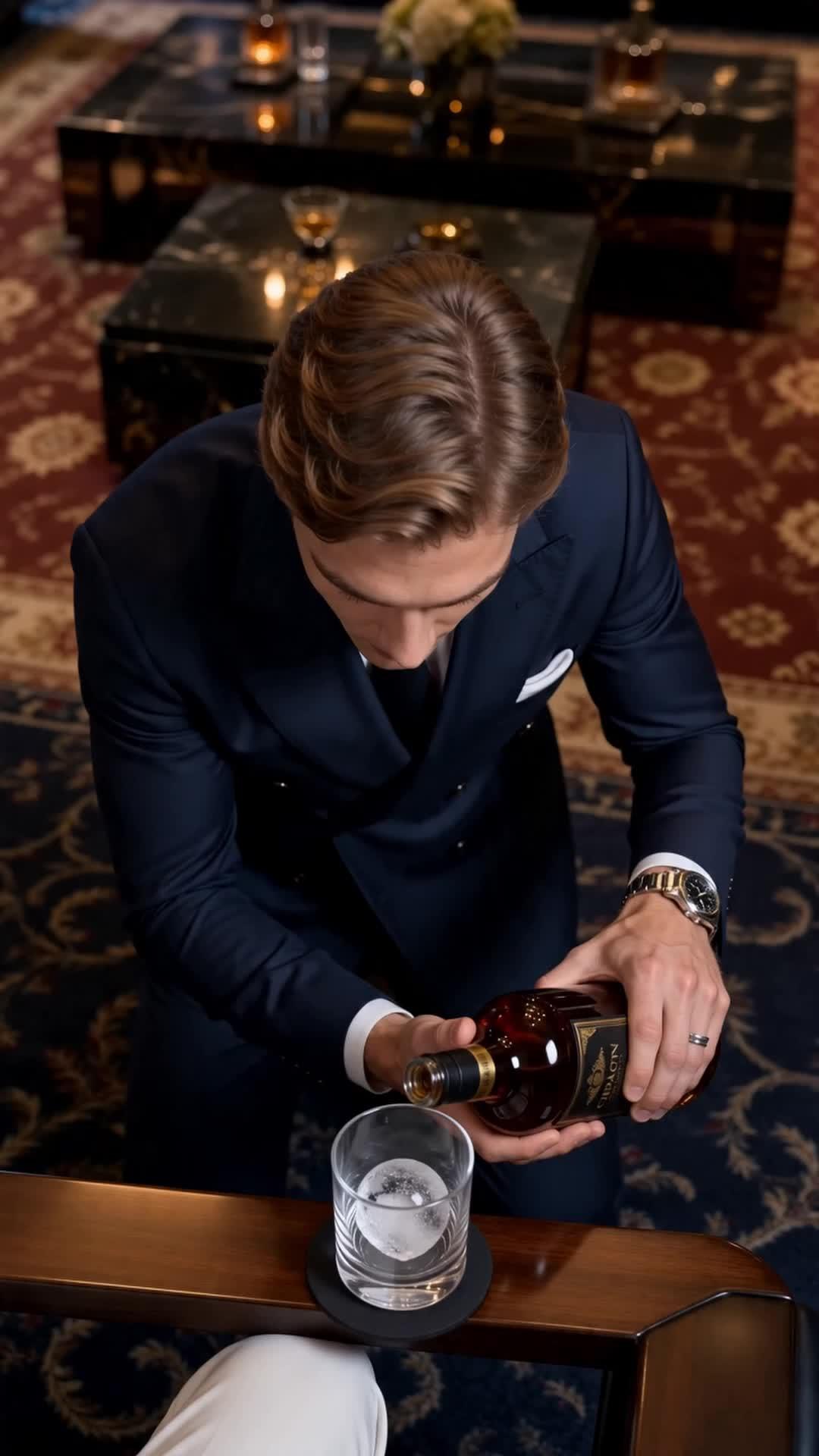 The Beater Billionaire