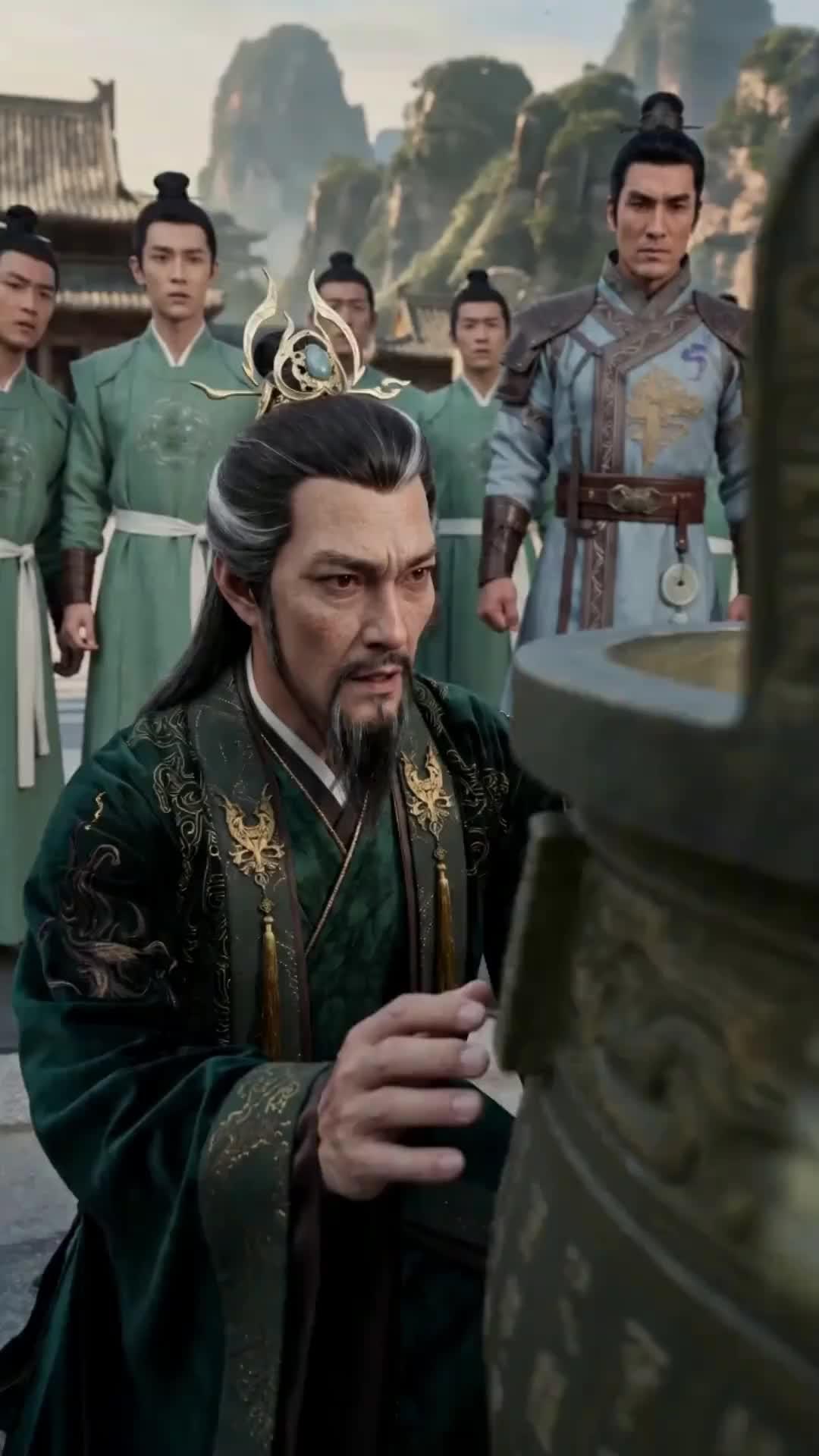 뜻밖의 수선계 정복기