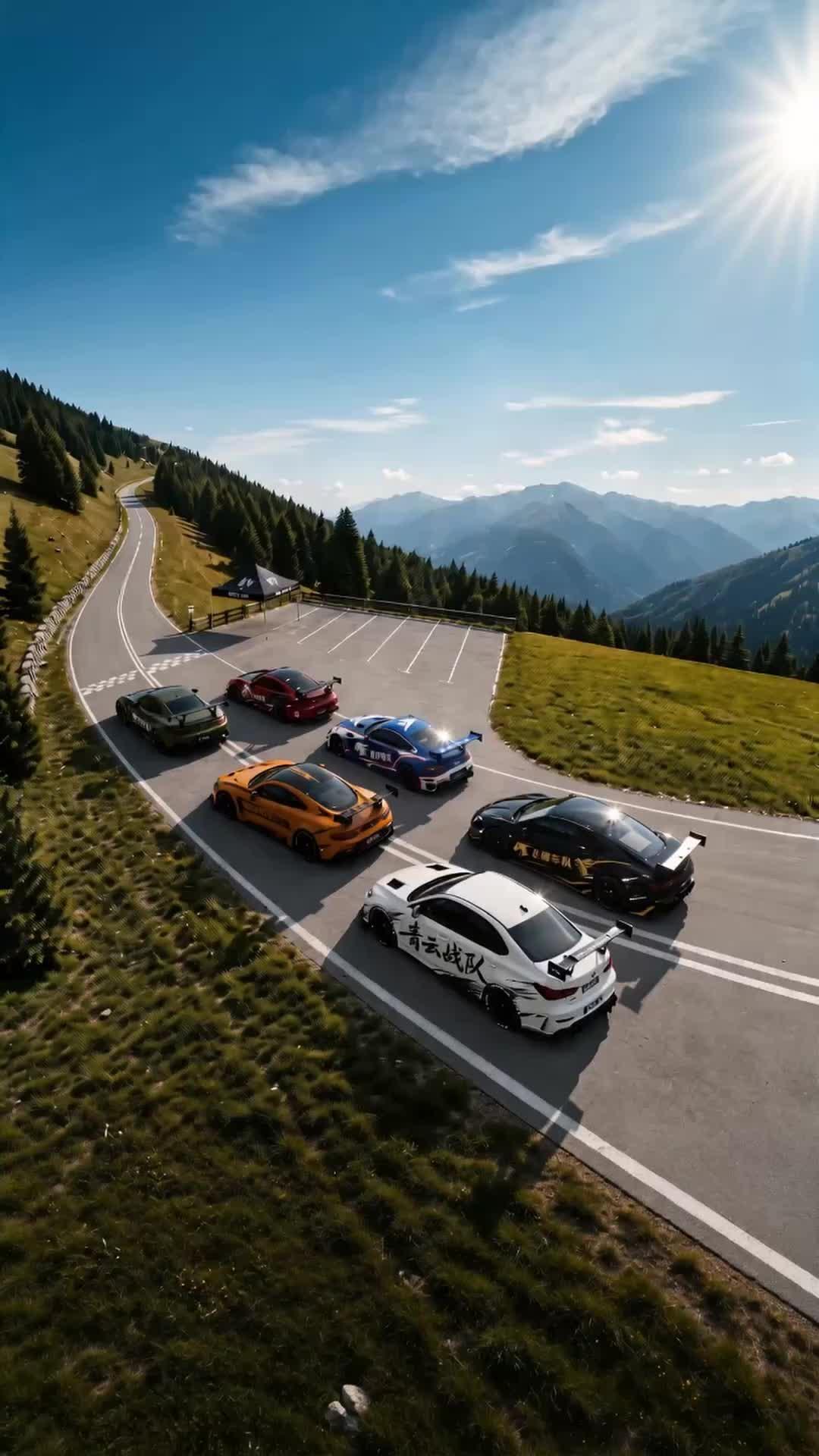 LE MÉCANO, CE ROI DU DRIFT