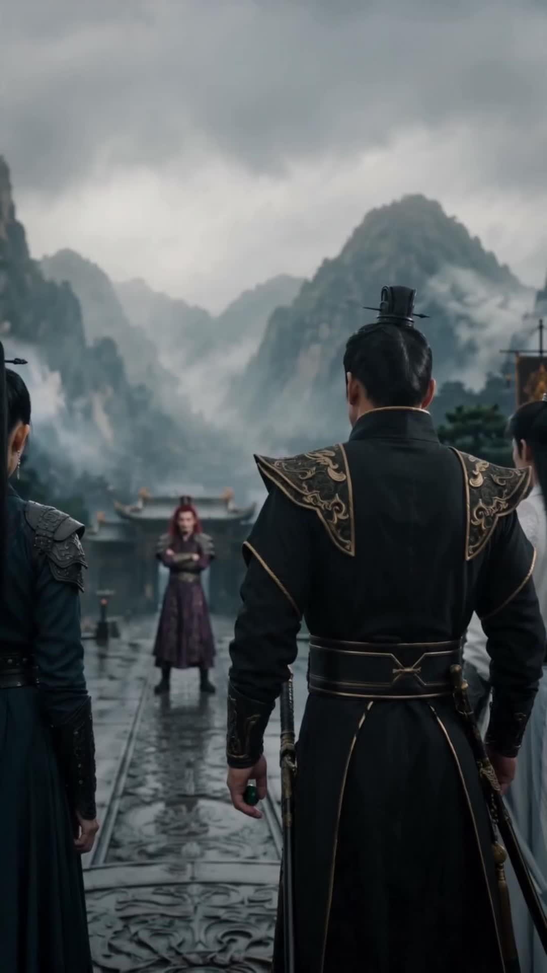 What? That Fool Is the Sword Master?