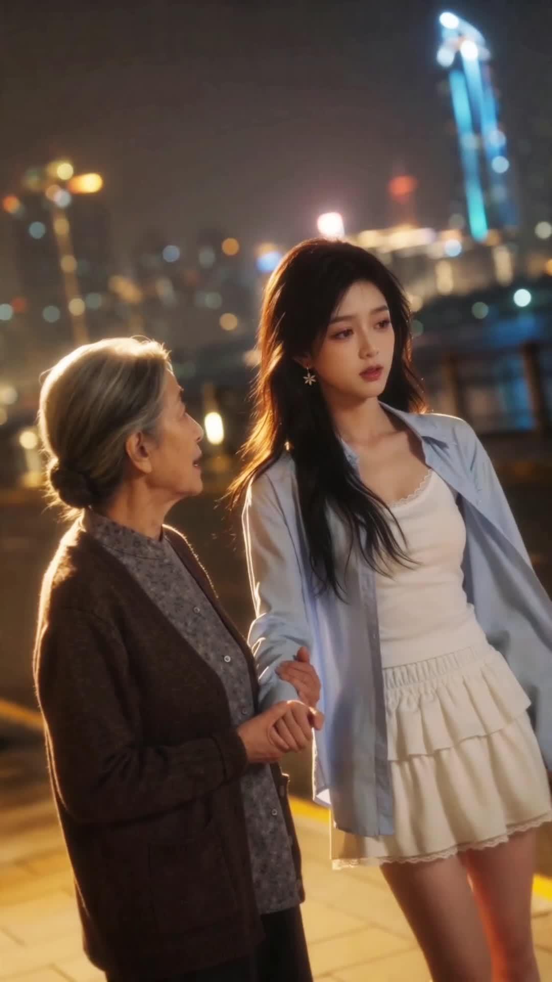 The Intern With The CEO's Baby