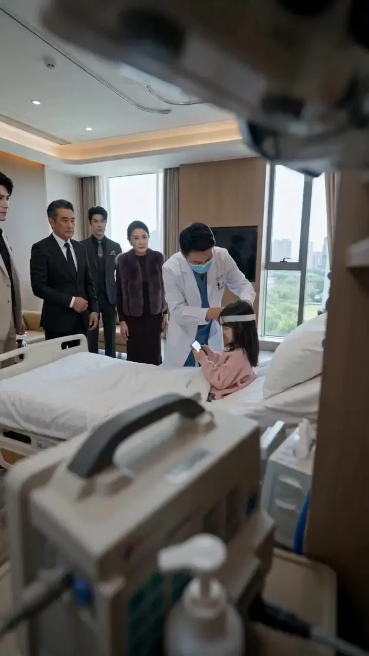 The Heiress, The Billionaire, The Baby Episode 10