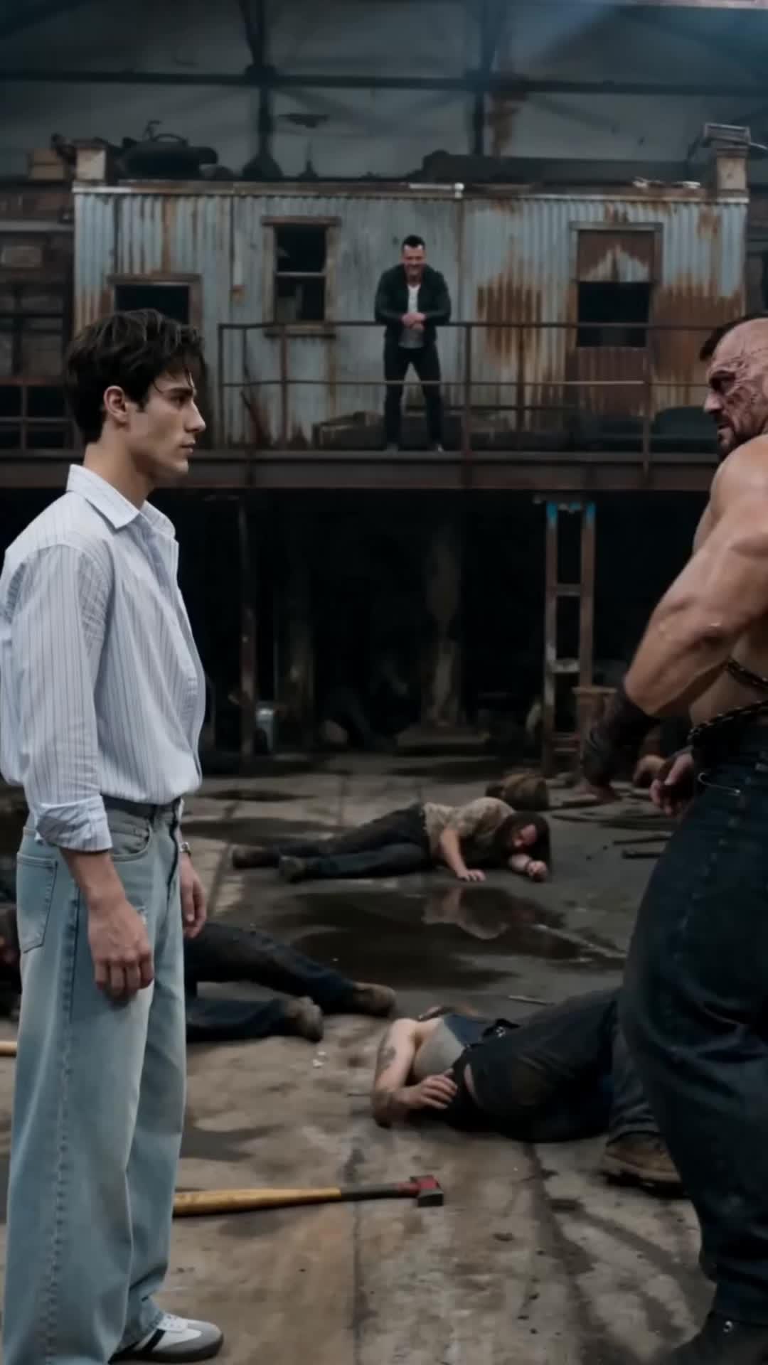 El doctor con superpoderes
