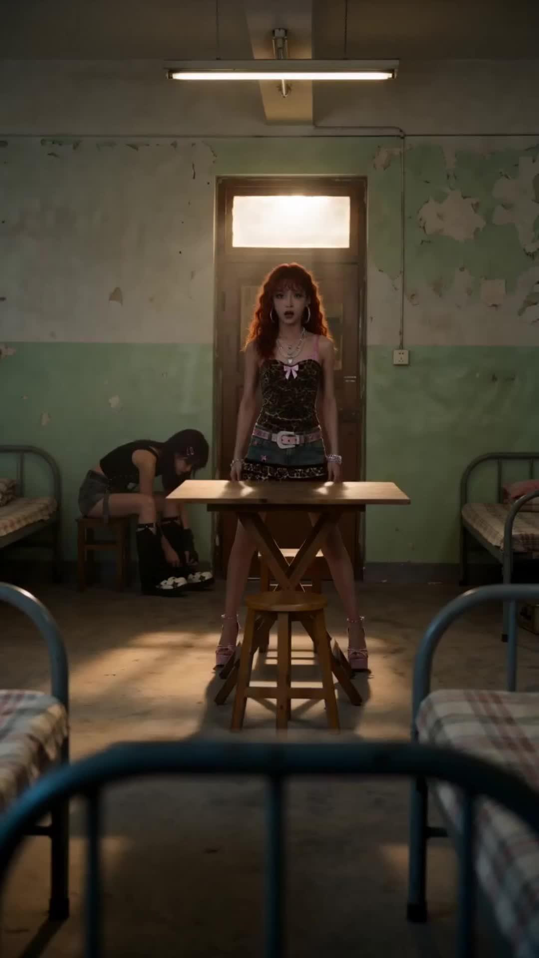 Reborn: The 90s Comeback Queen