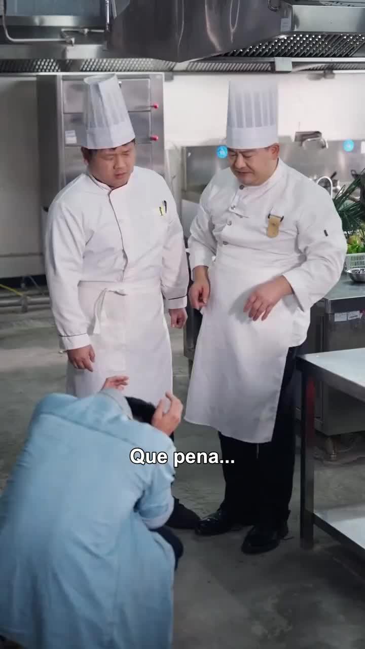 (Dublagem)O Legado Perdido do Chef Divino