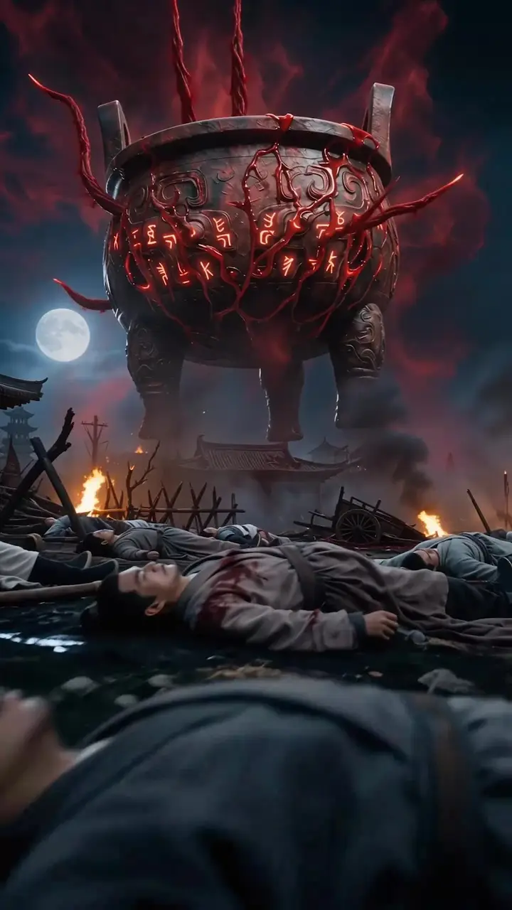 He Killed God With... A Fox? Episode 1