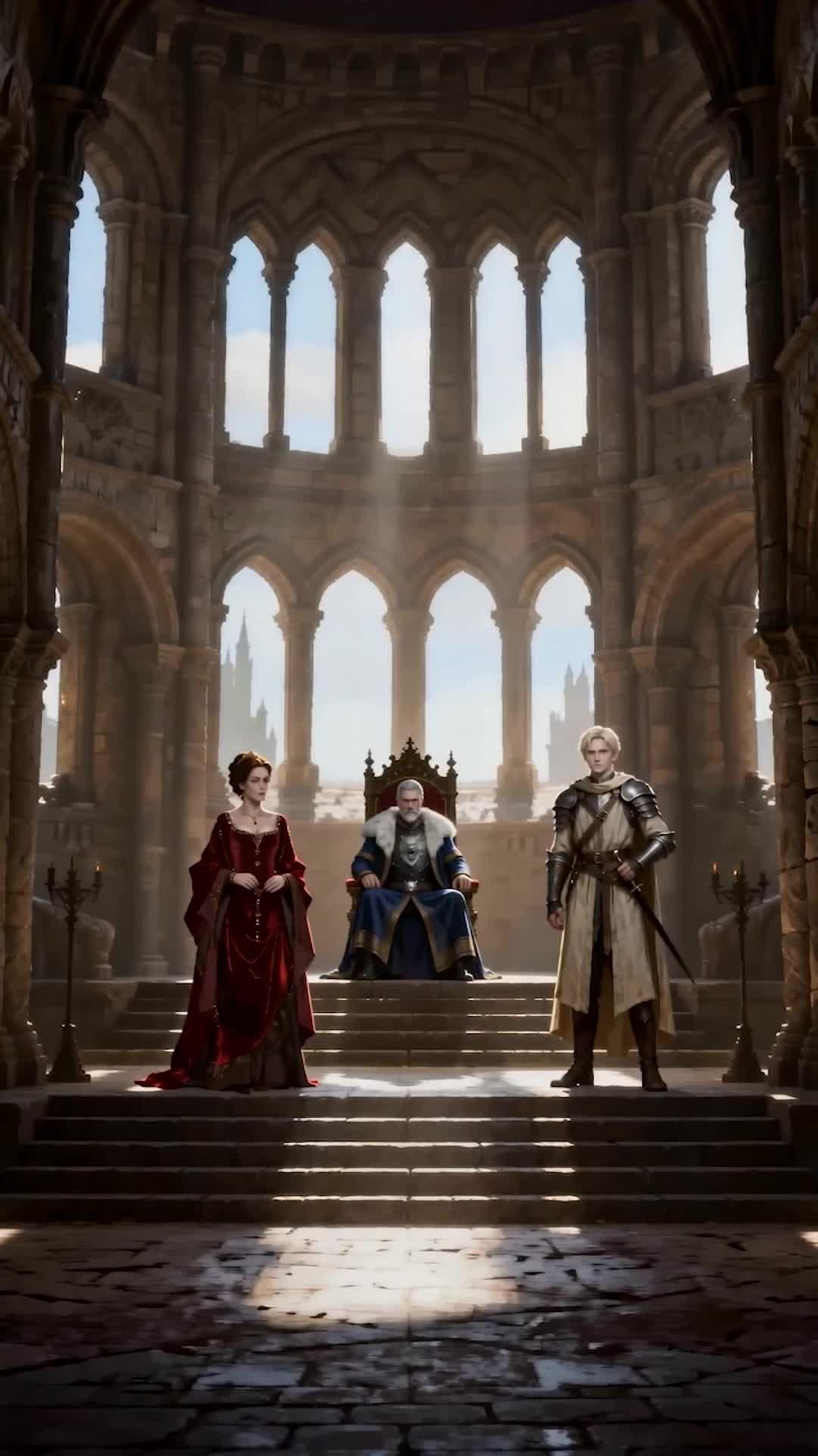 The Daughter Who Commands Dragon