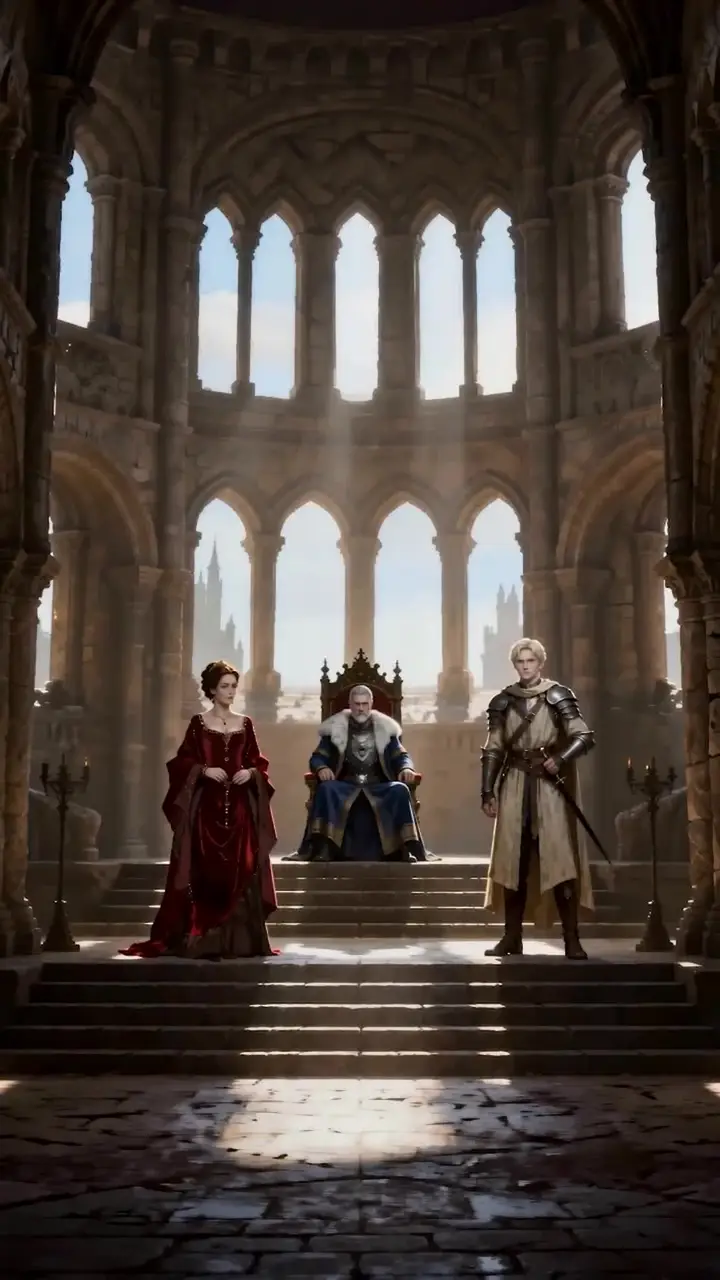 The Daughter Who Commands Dragon Episode 5