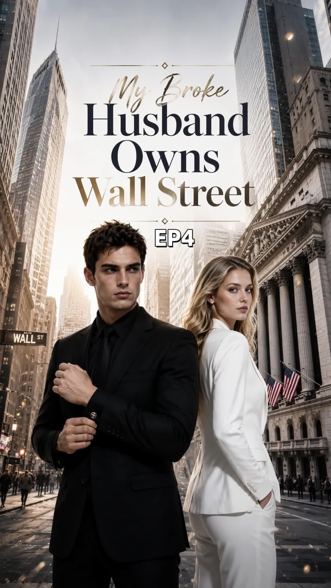 My Broke Husband Owns Wall Street