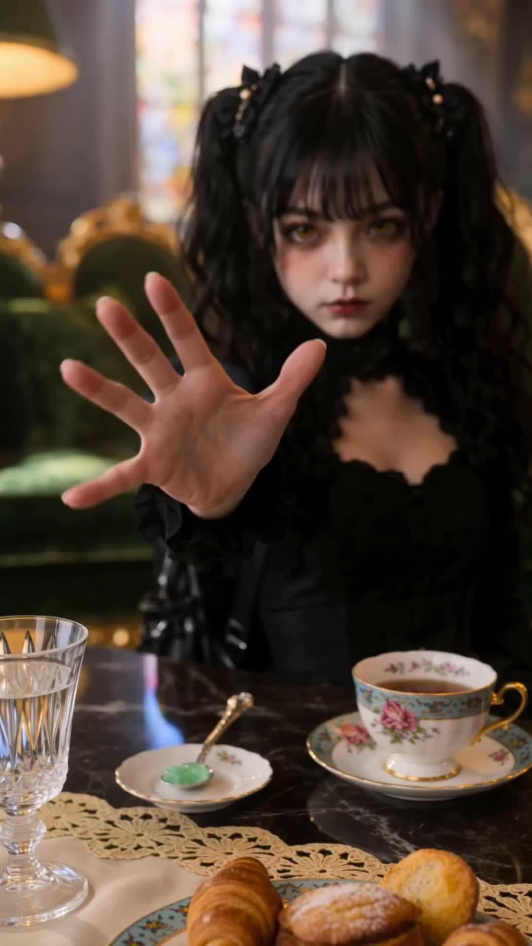 Little Miss Occult