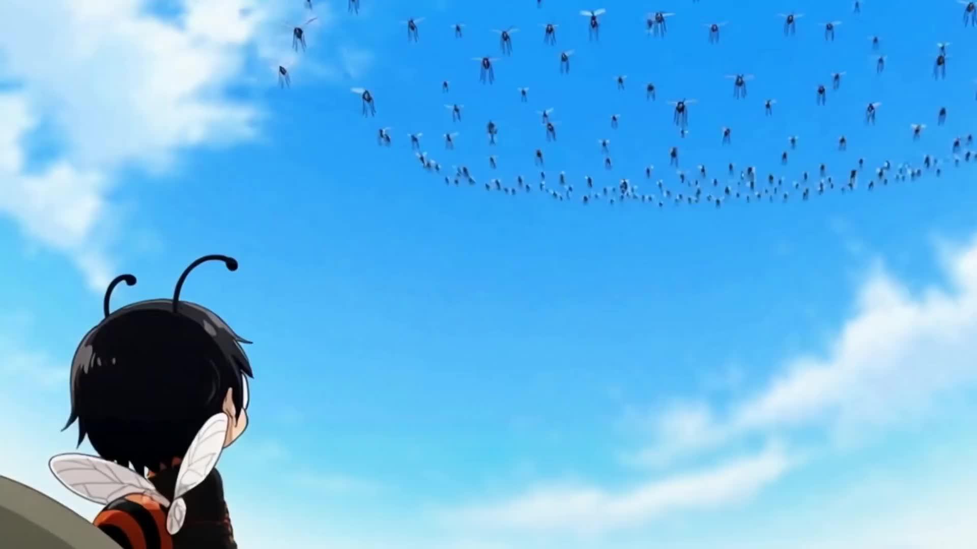 Ultimate Evolution... I'm A Mosquito Now?
